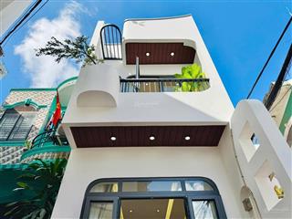 Bán nhà đẹp mini house 26 đường số 59, p.14, gò vấp, hcm. 4xtỷ