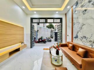 Bán nhà 4,07mx12,5m 369 phạm văn chiêu, p14, gò vấp, giá ưu đãi 5xtỷ