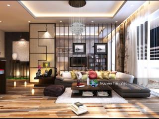( mới ) bán căn hộ 107m2 cực đẹp và hiếm tại chung cư keang nam 3pn2vs  sổ đỏ chính chủ