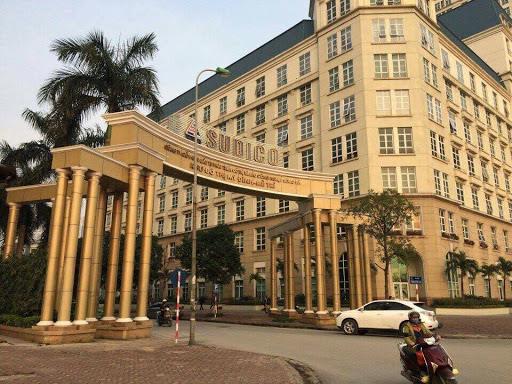 Em cần bán sớm căn hộ 186m2 sudico mỹ đình sông đà. sổ đỏ chính chủ giá 65tr/m2 rõ ràng giá chuẩn