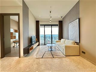 Cho thuê căn hộ 3 phòng ngủ cao cấp tại the marq, quận 1