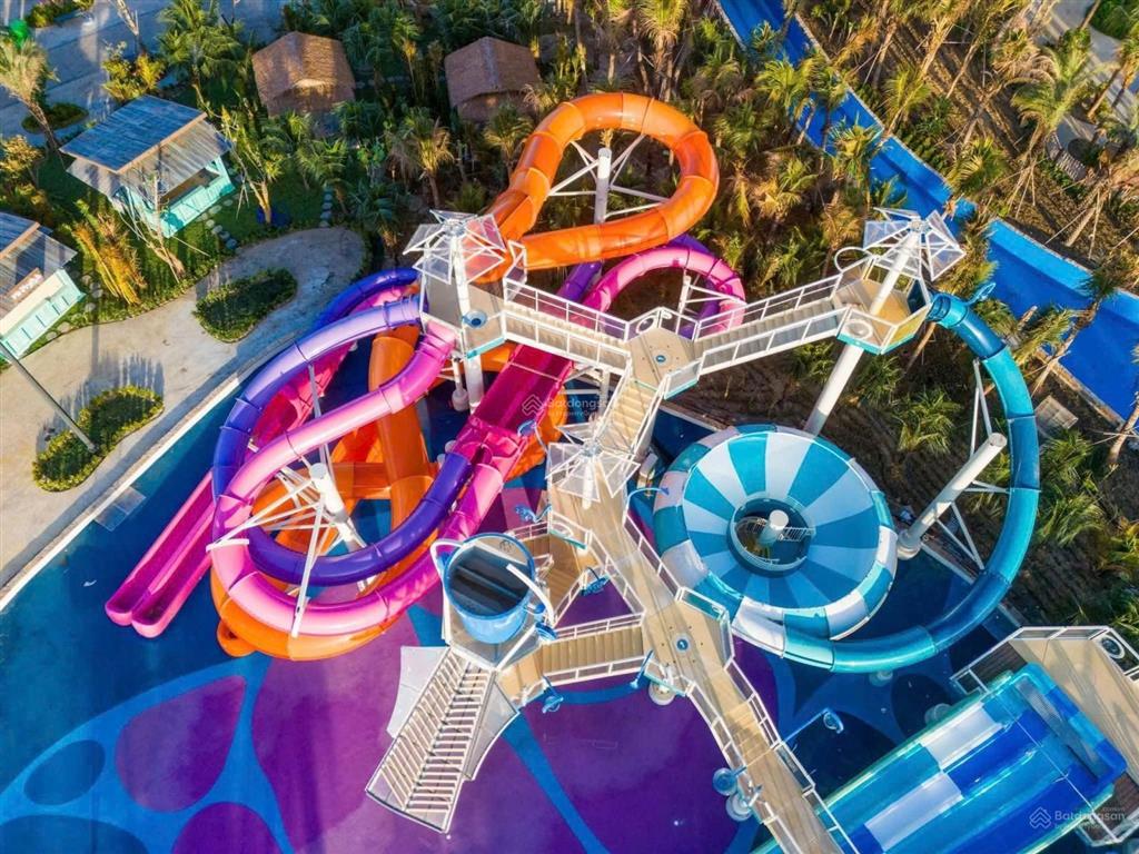 Hiếm có căn 1pn tầng cao view trực diện công viên nước tại blanca city