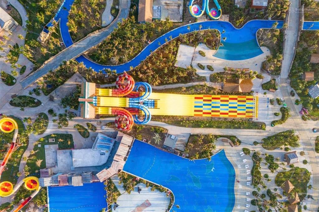 Hiếm có căn 1pn tầng cao view trực diện công viên nước tại blanca city
