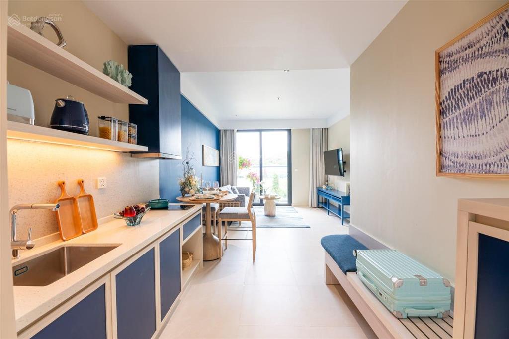 Hiếm có căn 1pn tầng cao view trực diện công viên nước tại blanca city