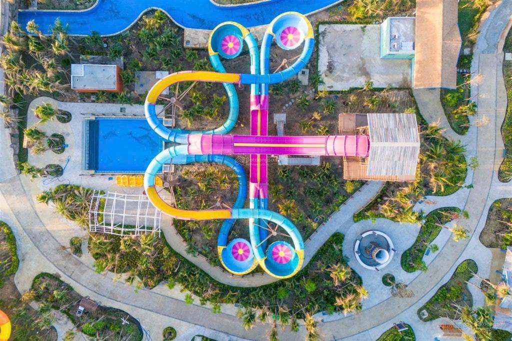 Hiếm có căn 1pn tầng cao view trực diện công viên nước tại blanca city