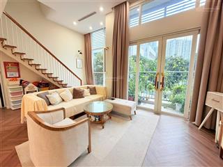 Chuyển nhượng căn duplex siêu đẹp tại park premium diện tích sử dụng ~200 m2  5pn