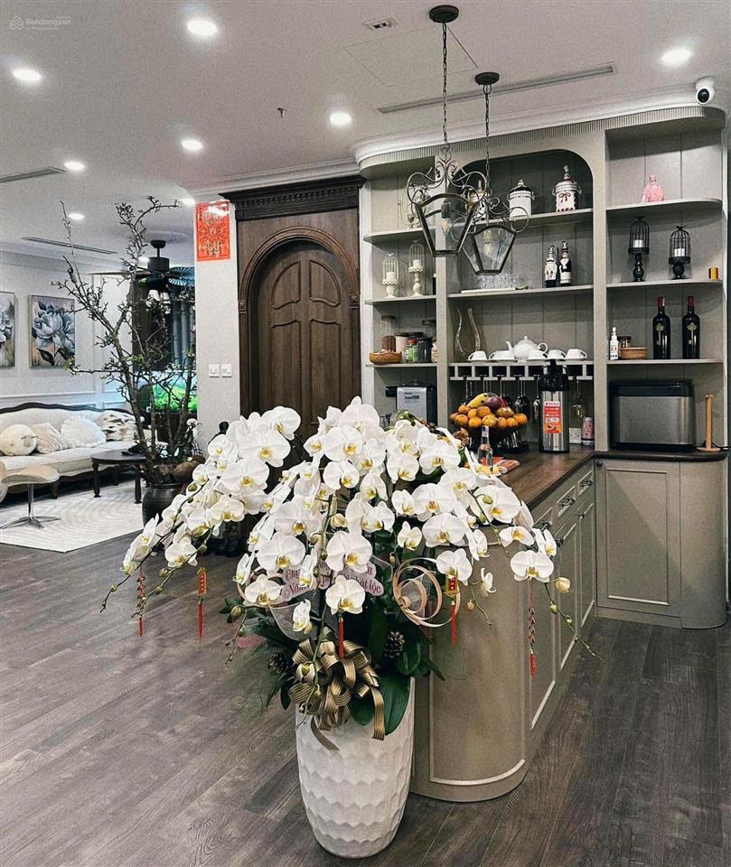 Hàng hiếm 143m2 park 8 vinhomes times city 4 phòng ngủ rộng view quảng trường đẹp