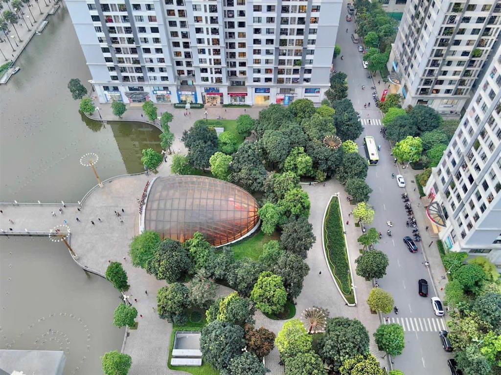 Bán nhanh căn 03 ngủ 115m góc tòa t10 vị trí trung tâm tầng đẹp căn góc, view nhạc nước