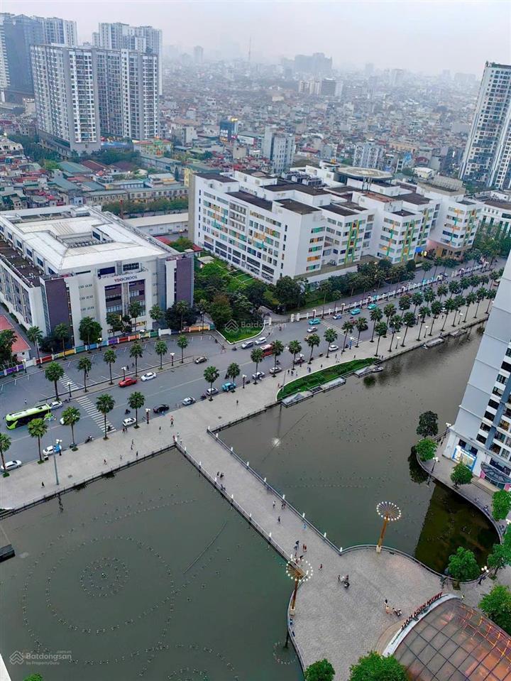 Bán nhanh căn 03 ngủ 115m góc tòa t10 vị trí trung tâm tầng đẹp căn góc, view nhạc nước