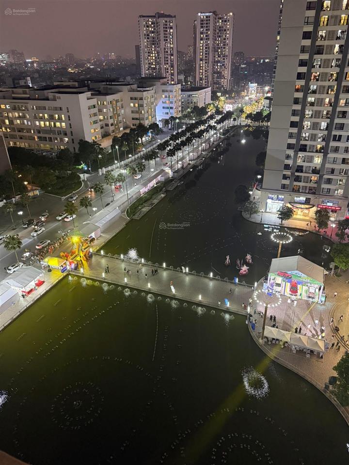 Bán nhanh căn 03 ngủ 115m góc tòa t10 vị trí trung tâm tầng đẹp căn góc, view nhạc nước