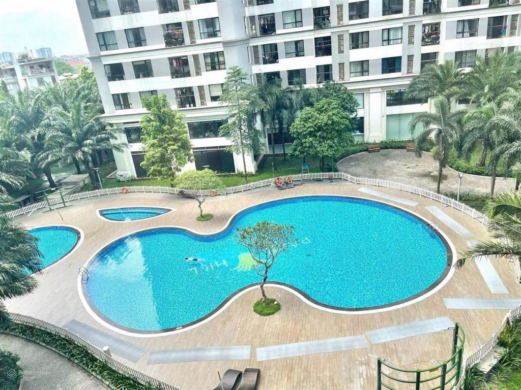 Bán căn 3 ngủ 108m tại toà park 3 hướng nam view bể bơi giá hơn 12 tỷ  0838 026 ***