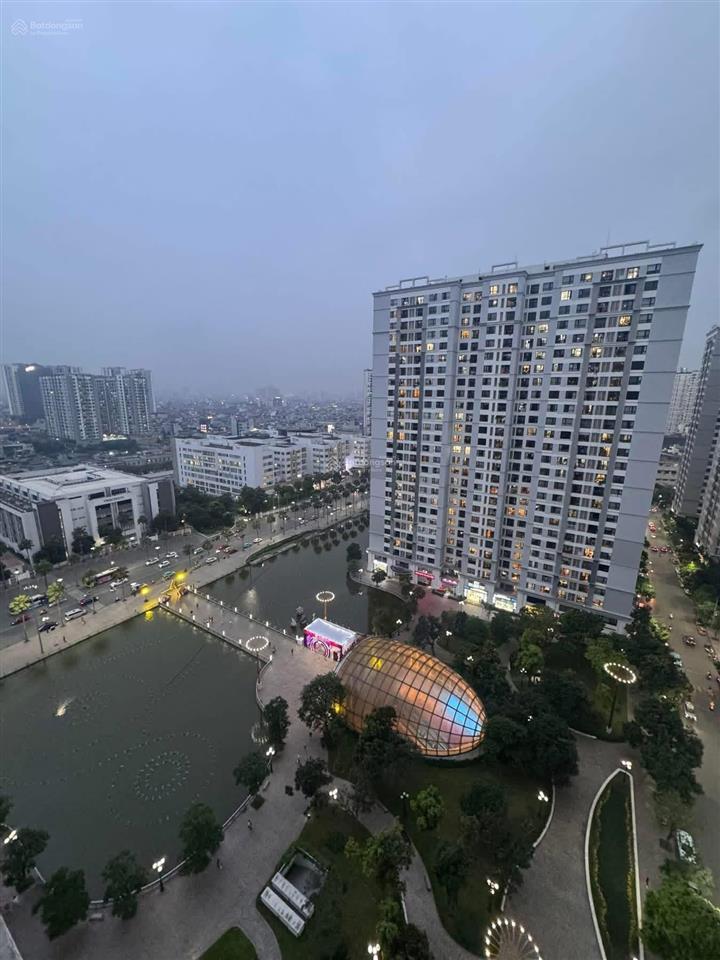 Bán nhanh căn 3pn góc đb đn  110m  2 ban công  tầng trung đẹp, có slot oto vĩnh viễn