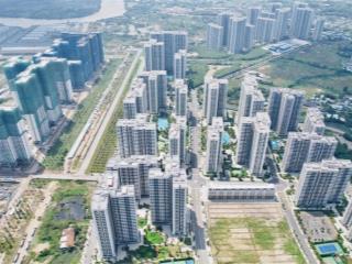 Bán gấp ch vinhomes grand park 1pn + 1, thông thủy 43.6m², 2,5 tỷ view thoáng