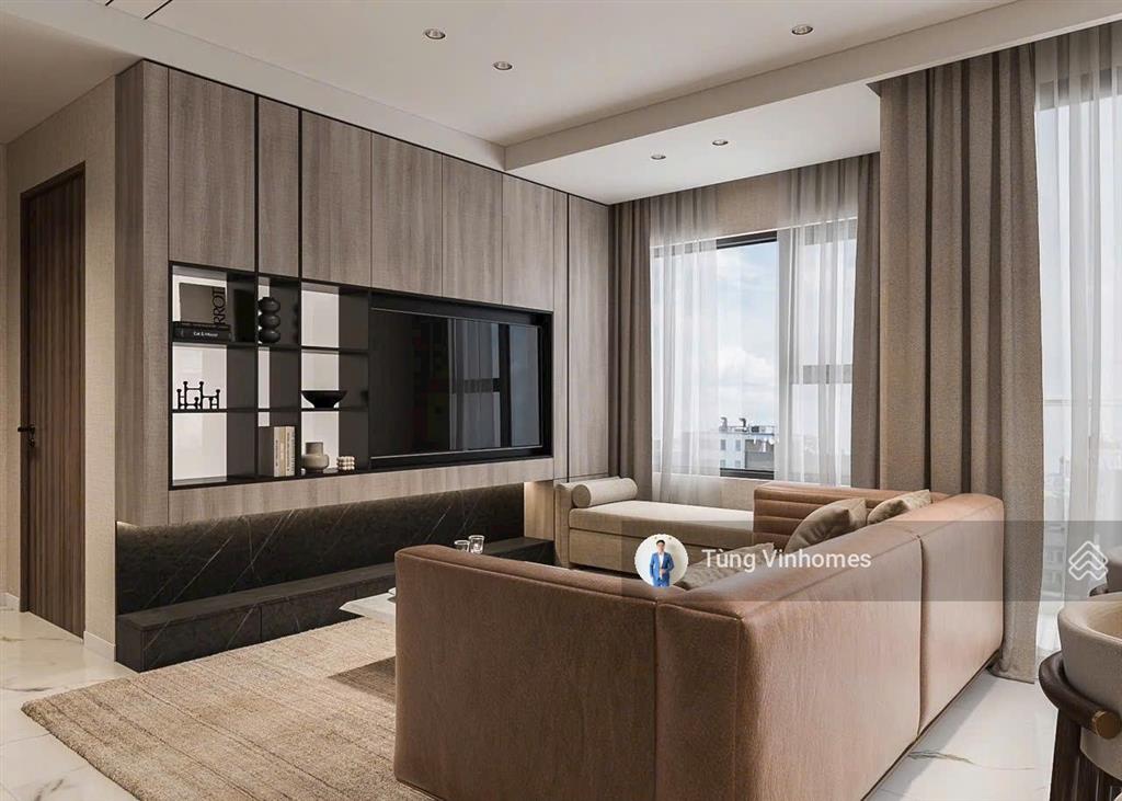 Cho thuê căn hộ vinhomes grand park, căn 1pn/giá 6,5 triệu
