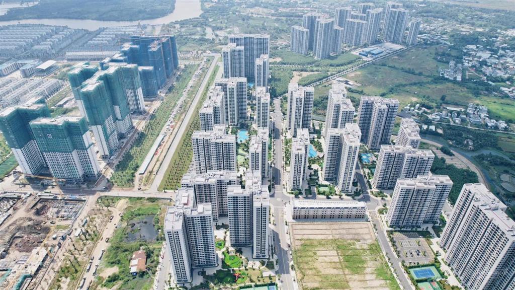 Bán gấp ch vinhomes grand park 1pn + 1, thông thủy 43.6m², 2,5 tỷ view thoáng