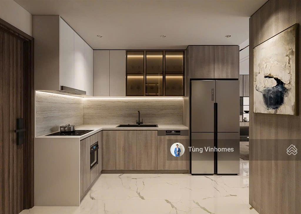 Cho thuê căn hộ vinhomes grand park, 2pn/giá 6tr  6,5 tr/th