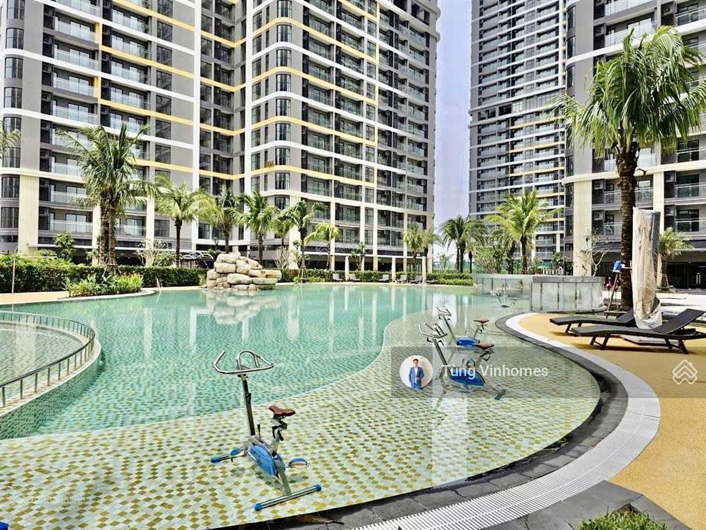 Cho thuê căn hộ vinhomes grand park, 2pn/giá 6tr  6,5 tr/th