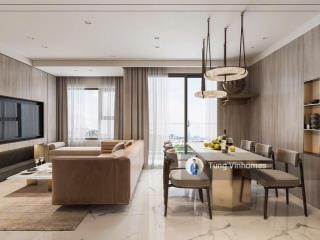 Cho thuê căn hộ vinhomes grand park, 2pn/giá 6tr  6,5 tr/th