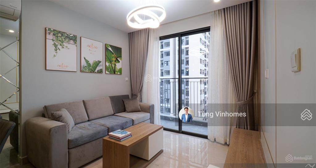 Cho thuê căn hộ vinhomes grand park giá tốt, căn 2pn/giá 6tr