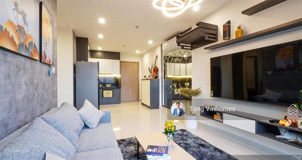 Cho thuê căn hộ vinhomes grand park giá tốt, căn 2pn/giá 6tr
