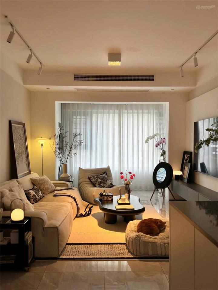Căn 2pn 70m2 ban công đông nam 58tr/m2 htls 0% trong 36th điều hòa âm trần