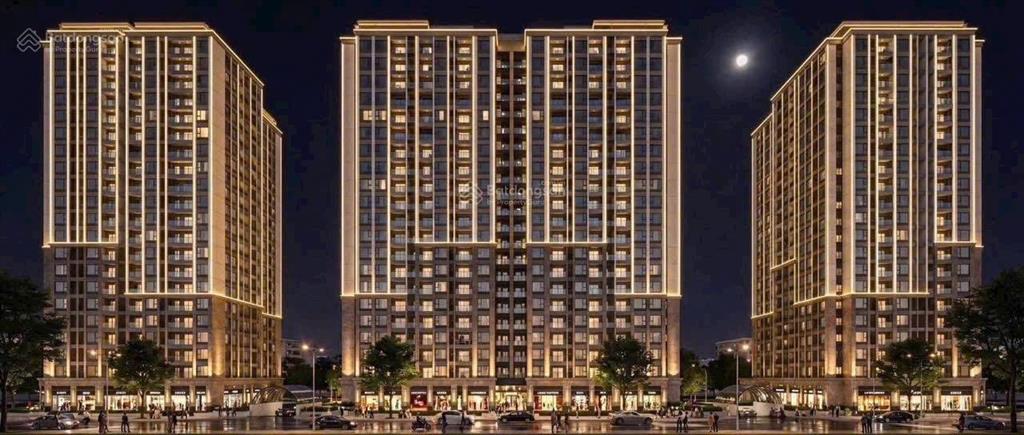 Vốn sẵn 1tỷ6 (30%) sở hữu ngay căn hộ 1pn view hồ nhận nhà quý i/2027 htls 12th/  4 hầm gửi xe