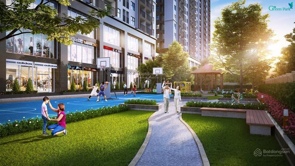 Vốn sẵn 1tỷ6 (30%) sở hữu ngay căn hộ 1pn view hồ nhận nhà quý i/2027 htls 12th/  4 hầm gửi xe