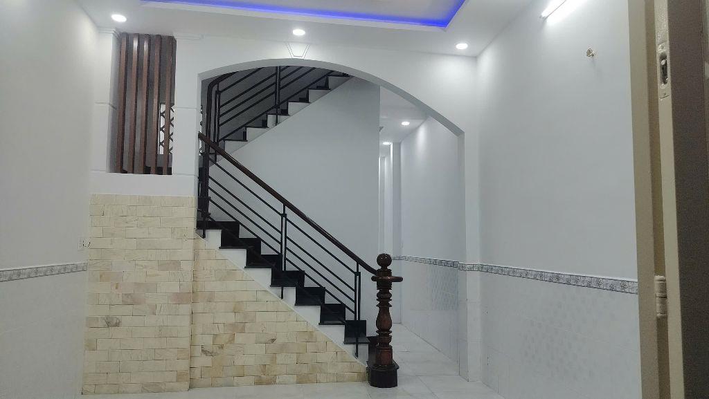 Nhà Nguyên Căn cho thuê dài hạn - Hẻm Xe Hơi trước sau