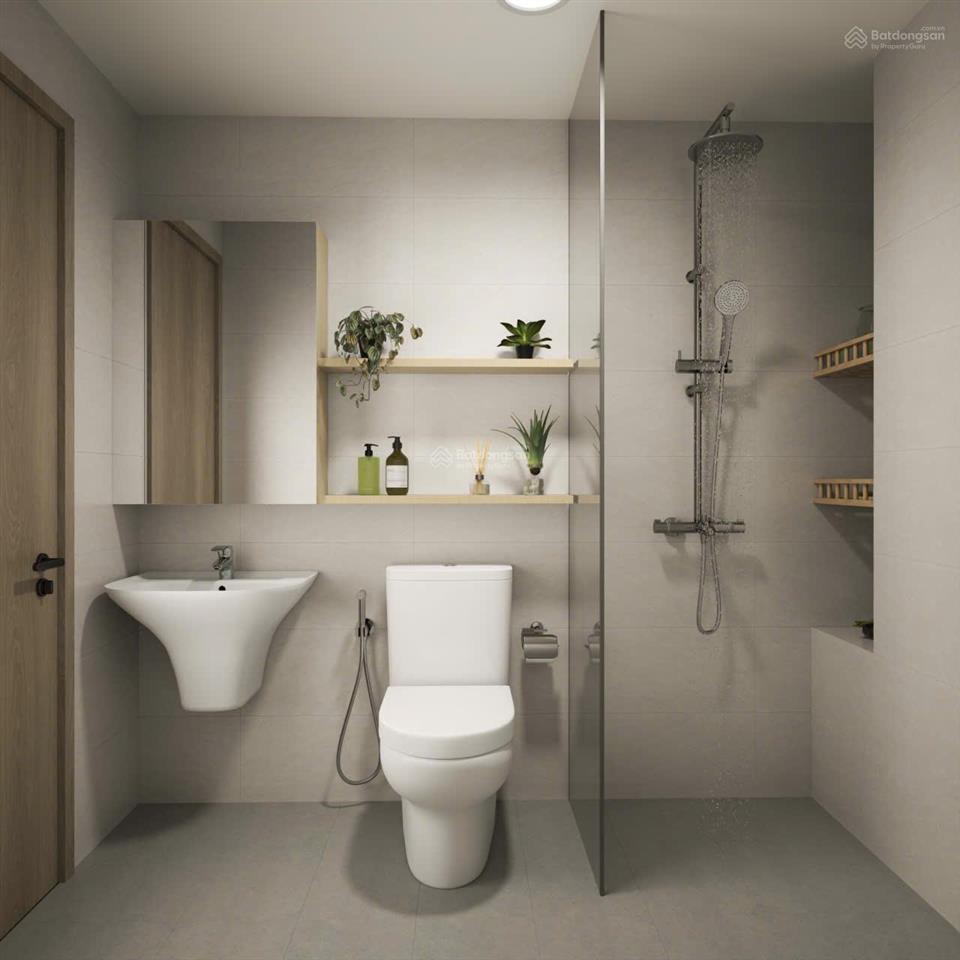 Chỉ 2,7 tỷ sở hữu ngay căn hộ 2pn2wc bcons center city gần metro, làng đhqg tp.hcm