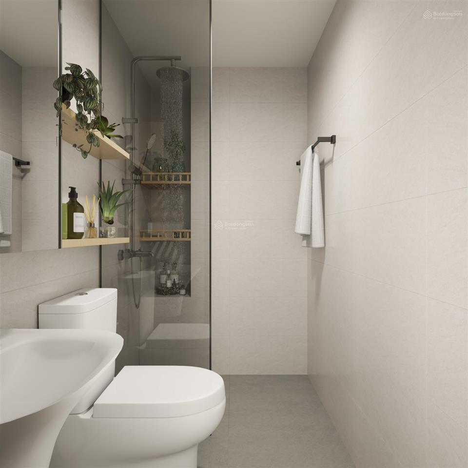 Bcons center city căn 1pn 1wc giá tốt làng đhqg tphcm thủ đức