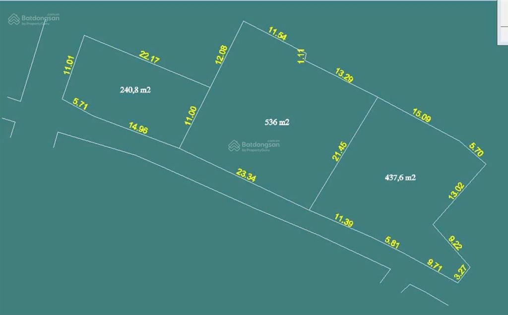 7. x tỷ 536m2 80m2 thổ cư tại trục chính thôn đông nam xã xuân mai thành phố hà nội