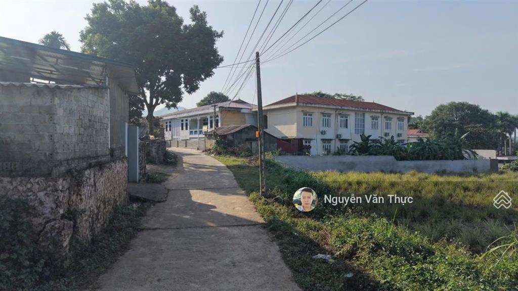 Nhỉnh 1 tỷ 254m² 100m² thổ cư cạnh trường học tại liên sơn, lương sơn, hòa bình