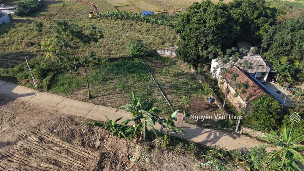 Nhỉnh 1 tỷ 254m² 100m² thổ cư cạnh trường học tại liên sơn, lương sơn, hòa bình