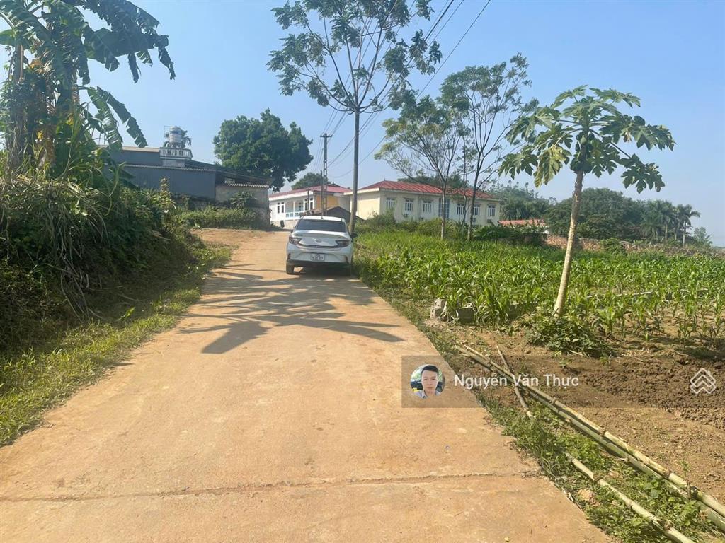 Chỉ 1tỷ85 254m2 100m2 thổ cư cạnh trường học tại liên sơn lương sơn hoà bình