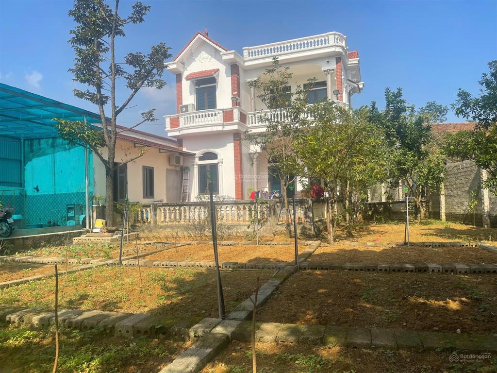 Chính chủ gửi bán 657m2, sẵn nhà mái thái 2 tầng, tại xuân mai  hà nội