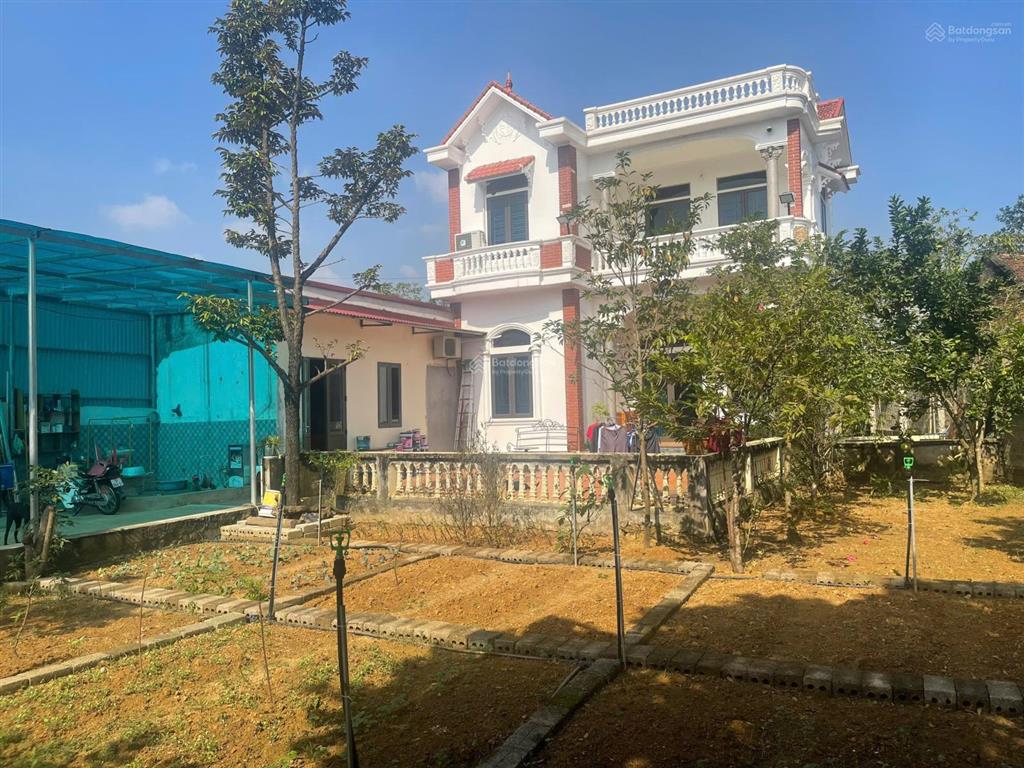 Chính chủ gửi bán 657m2, sẵn nhà mái thái 2 tầng, tại xuân mai  hà nội