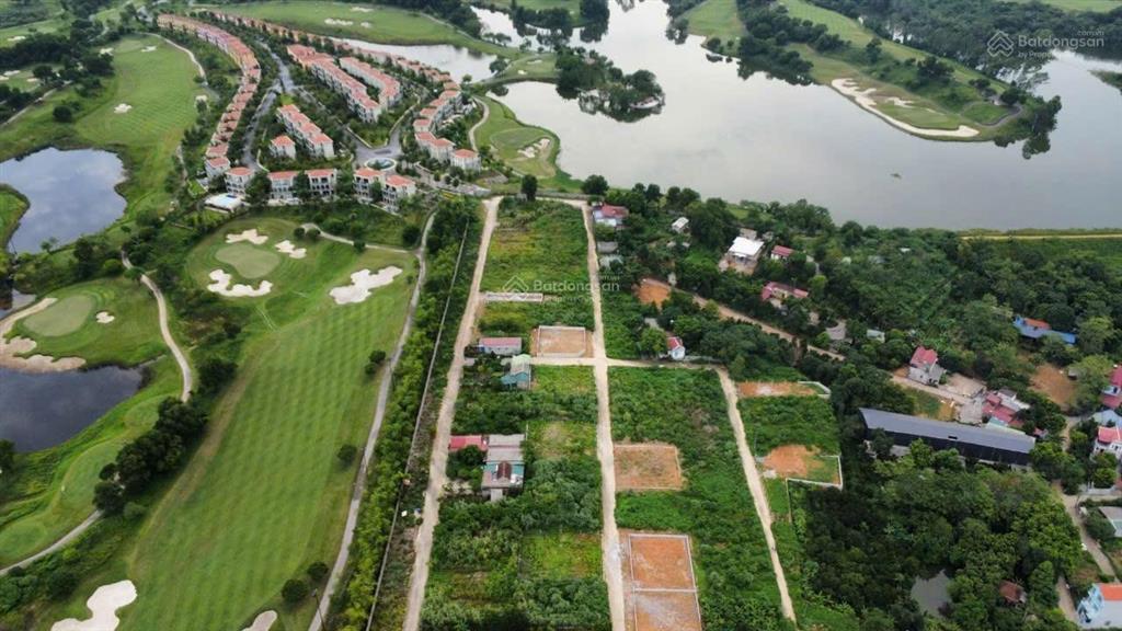 3tỷ3 170m2 full thổ cư  view triệu usd tại hồ văn sơn chương mỹ hà nội