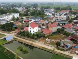 Nhỉnh 6ty 500m2 full thổ cư lô góc 2 mặt tiền tại xuân mai thành phố hà nội