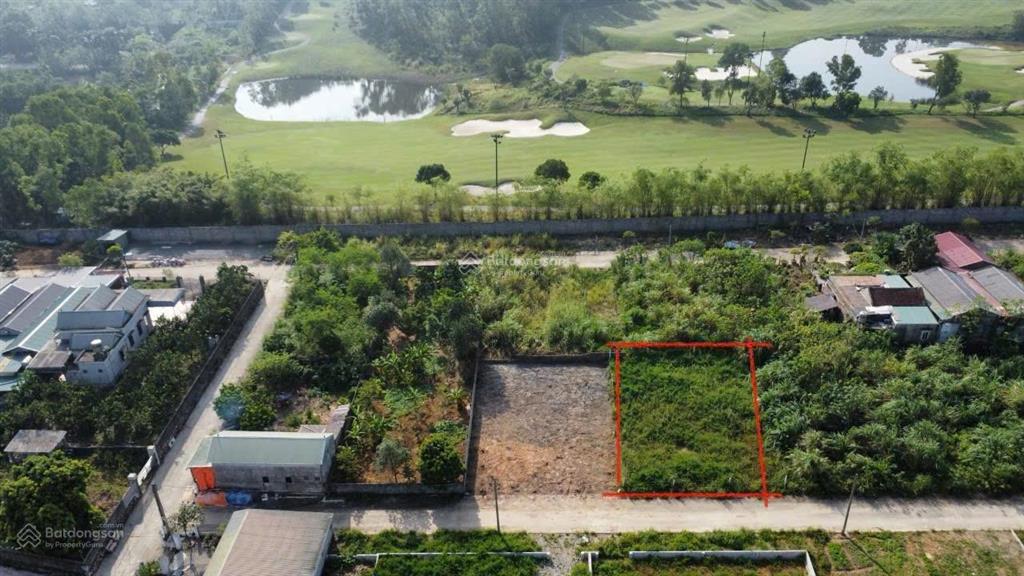 5.5 tỷ 340m² full thổ cư  view triệu usd tại hồ văn sơn, chương mỹ, hà nội