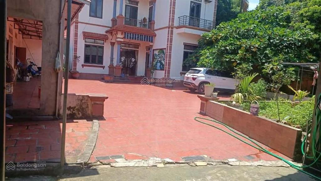 Bán lô đất 587m2/200m2 thổ cư có nhà 3 tầng khang trang tại tân tiến, hà nội
