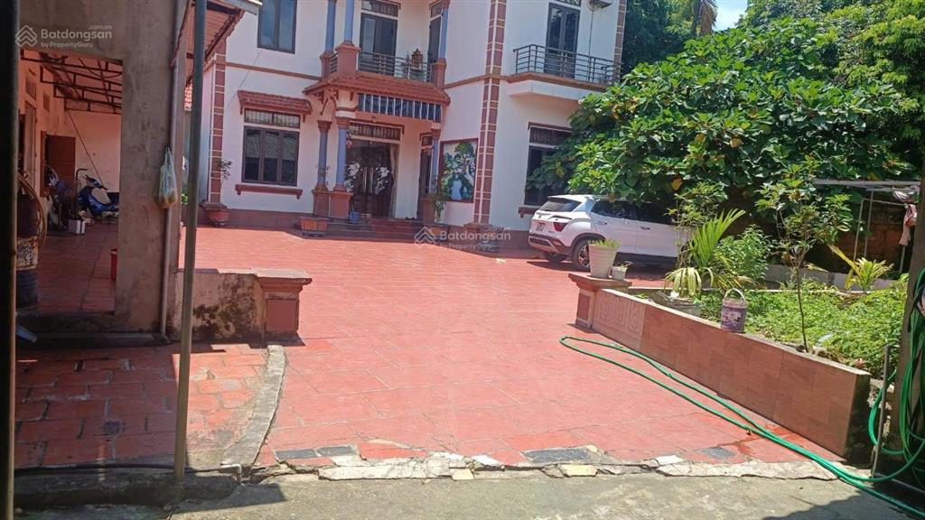 Bán lô đất 587m2/200m2 thổ cư có nhà 3 tầng khang trang tại tân tiến, hà nội