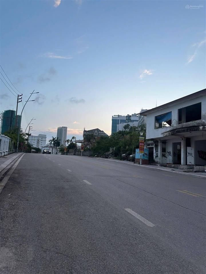 Cần bán lô đất đẹp đường hậu cần  tp. hạ long