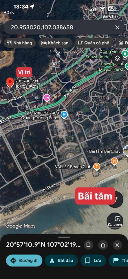 Cần bán lô đất đẹp đường hậu cần  tp. hạ long