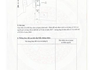Cần bán lô đất đẹp, tại trung tâm câu kho gạo phường việt hưng, hạ long