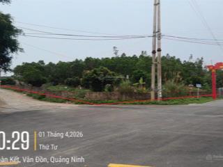 Cần bán lô đất đẹp đặc khu vân đồn