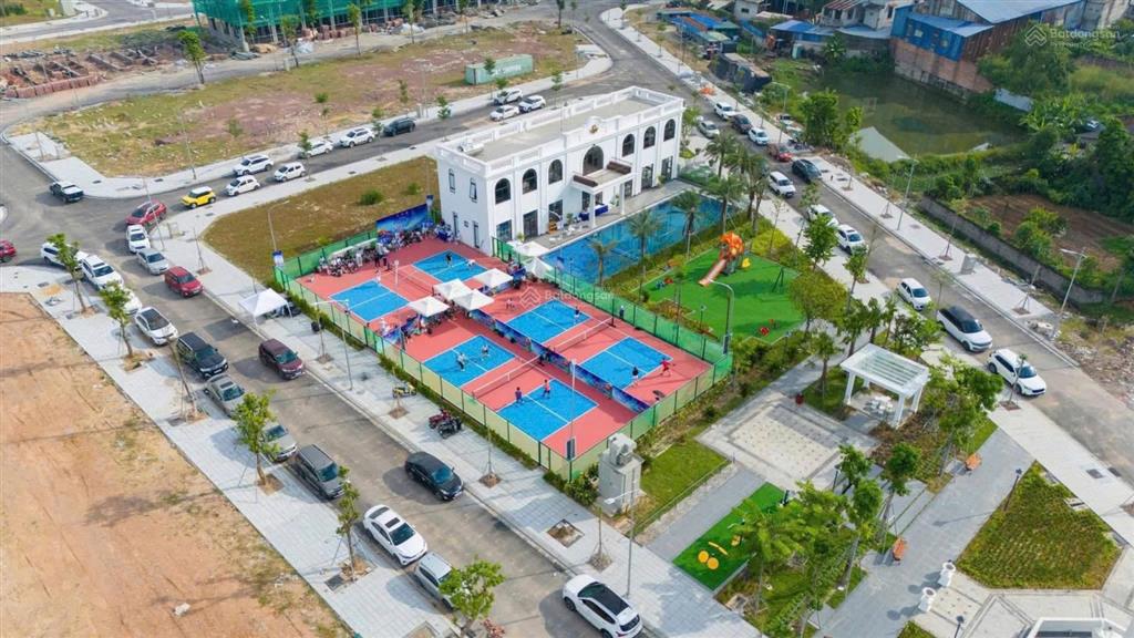 Shophouse trục chính kđt city rise phổ yên