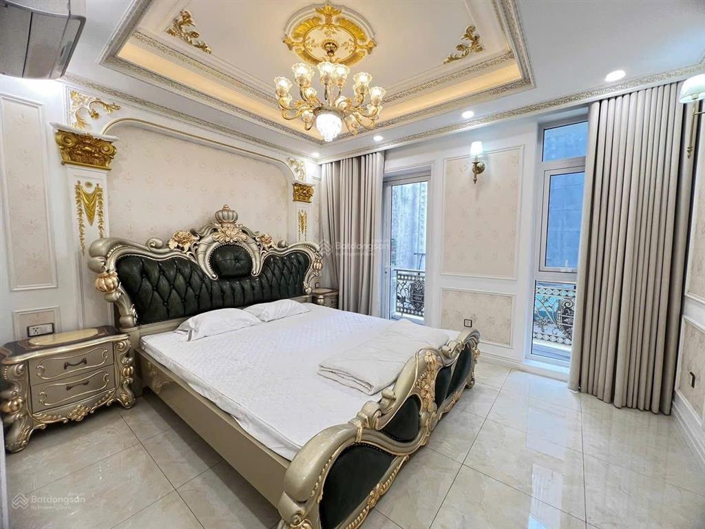 Bán nhà chính chủ phố trương định, 10m mặt phố, 70m2 x 6 tầng thang máy, full nội thất, chỉ 12 tỷ