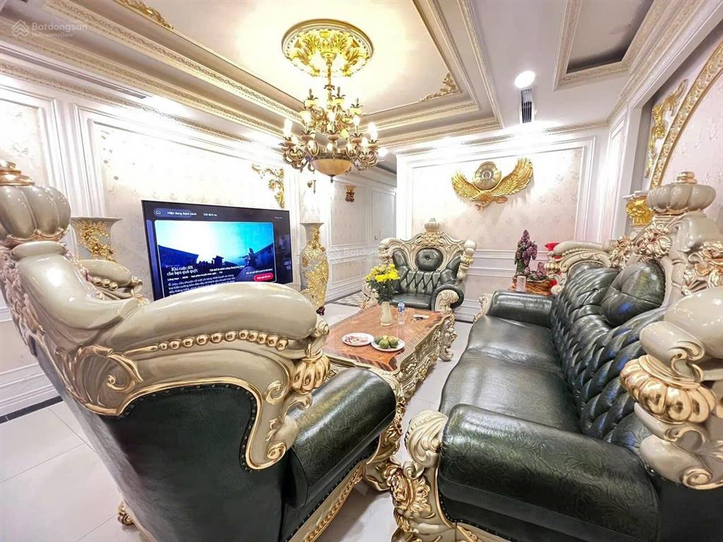 Bán nhà chính chủ phố trương định, 10m mặt phố, 70m2 x 6 tầng thang máy, full nội thất, chỉ 12 tỷ