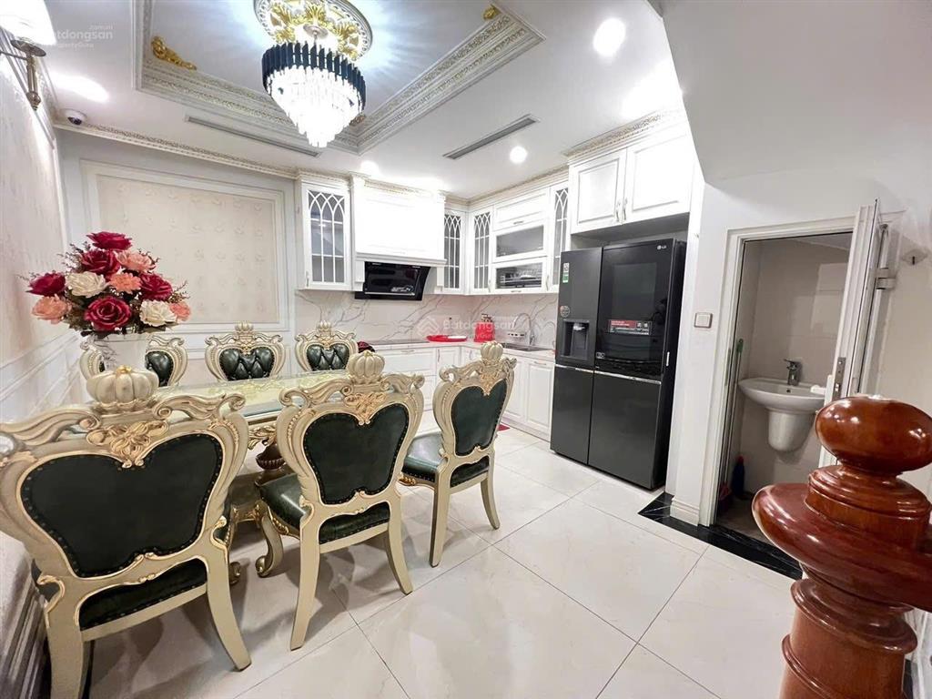 Bán nhà chính chủ phố trương định, 10m mặt phố, 70m2 x 6 tầng thang máy, full nội thất, chỉ 12 tỷ