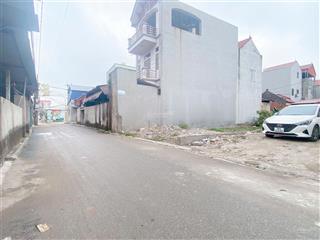 Bán 76.9m2 đất lỗ giao, việt hùng  ô tô tránh  gần dự án của vin